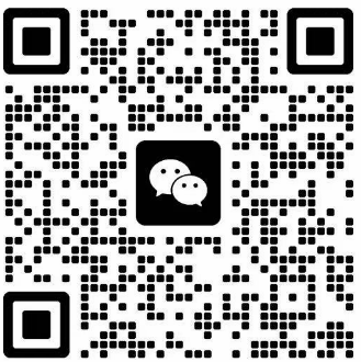 WeChat contact QR code