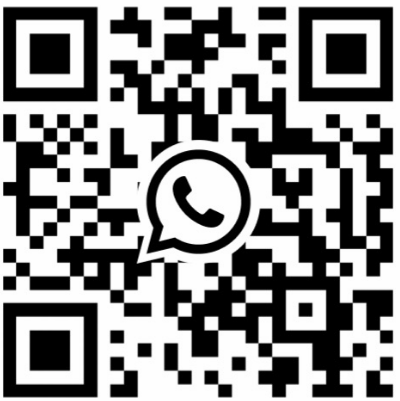 WhatsApp contact QR code